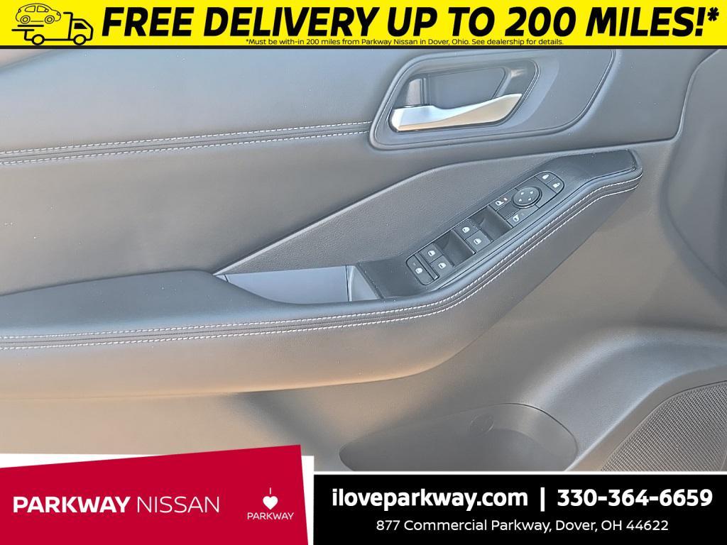 used 2023 Nissan Rogue car, priced at $25,985