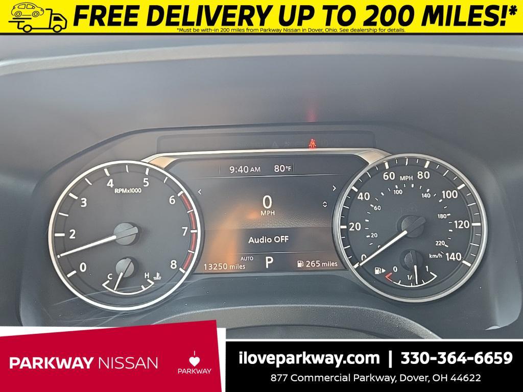 used 2023 Nissan Rogue car, priced at $25,985