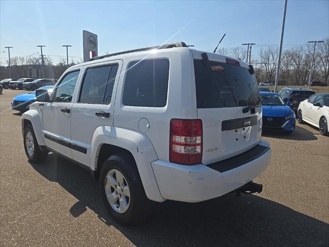 used 2012 Jeep Liberty car, priced at $5,980