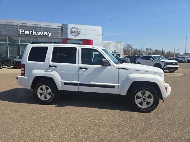 used 2012 Jeep Liberty car, priced at $5,980