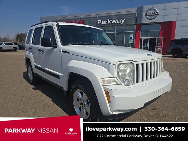 used 2012 Jeep Liberty car, priced at $5,980