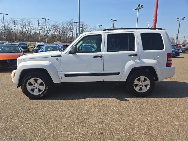 used 2012 Jeep Liberty car, priced at $5,980