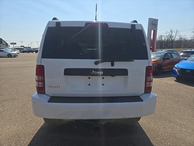 used 2012 Jeep Liberty car, priced at $5,980