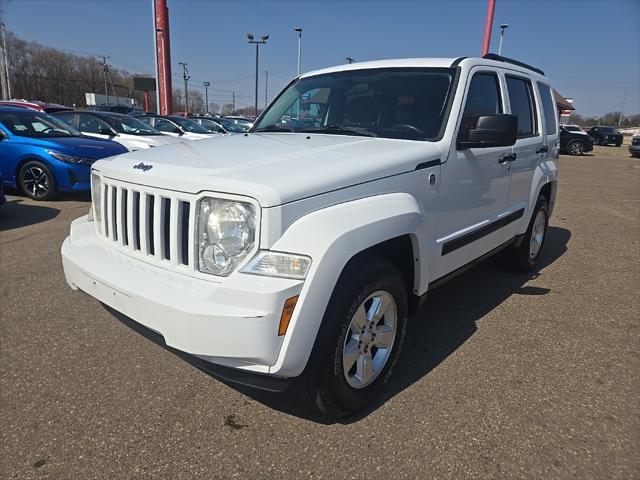 used 2012 Jeep Liberty car, priced at $5,980