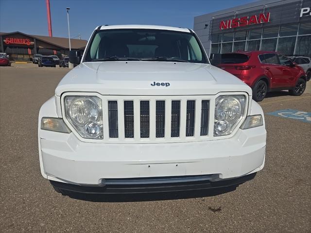 used 2012 Jeep Liberty car, priced at $5,980