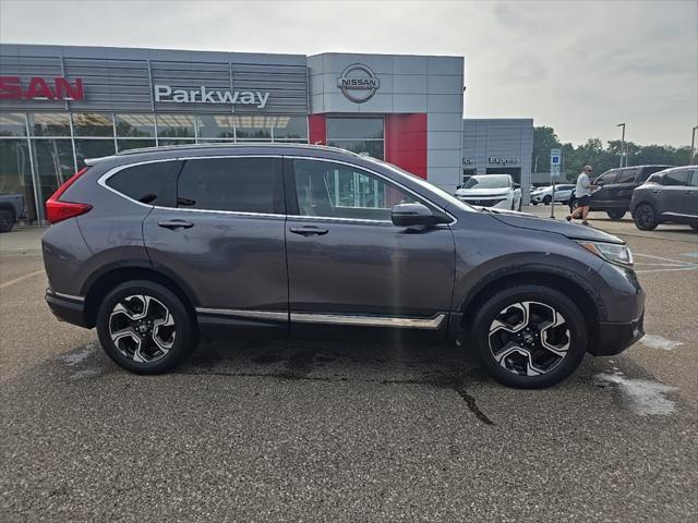 used 2017 Honda CR-V car, priced at $20,985