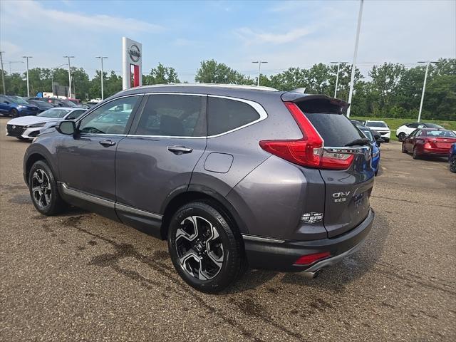 used 2017 Honda CR-V car, priced at $20,985