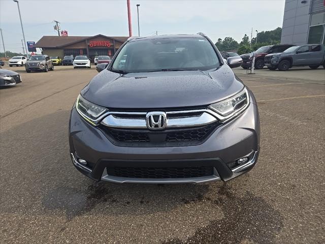 used 2017 Honda CR-V car, priced at $20,985
