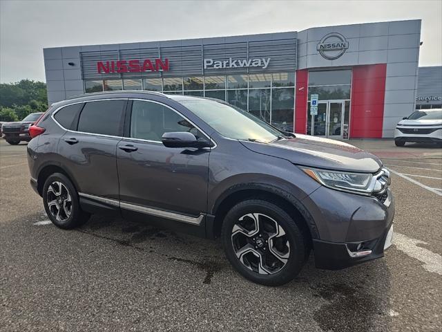 used 2017 Honda CR-V car, priced at $20,985
