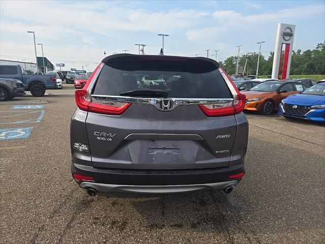 used 2017 Honda CR-V car, priced at $20,985