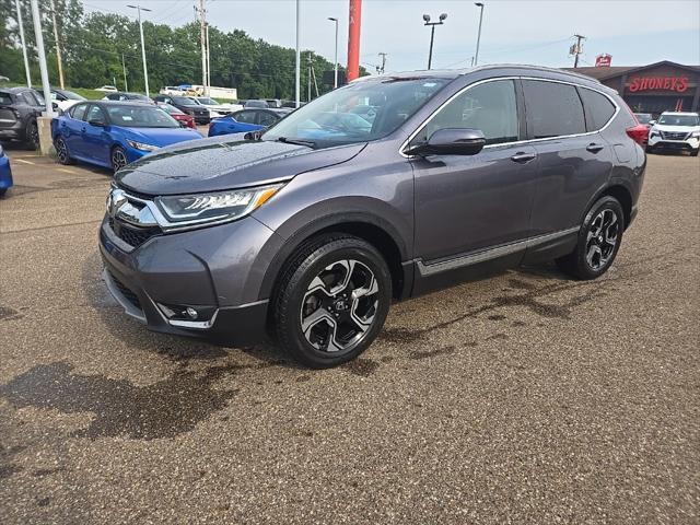 used 2017 Honda CR-V car, priced at $20,985