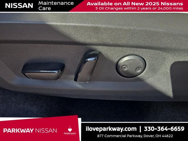 new 2025 Nissan Murano car, priced at $45,946