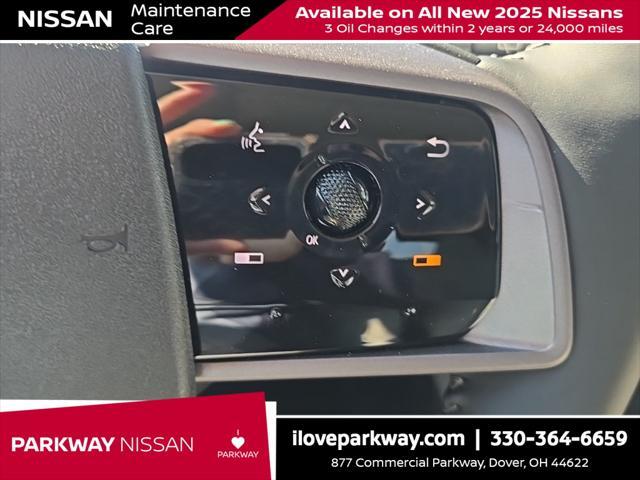 new 2025 Nissan Murano car, priced at $46,674