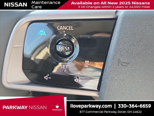 new 2025 Nissan Murano car, priced at $45,946