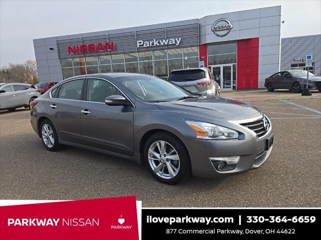 used 2015 Nissan Altima car, priced at $7,750