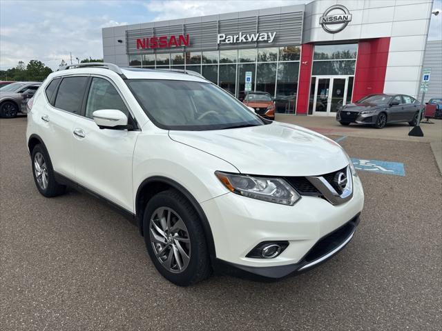 used 2015 Nissan Rogue car, priced at $9,800