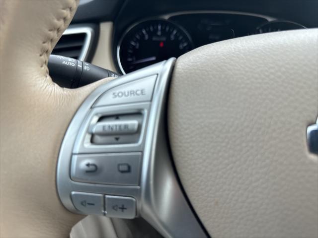 used 2015 Nissan Rogue car, priced at $9,800
