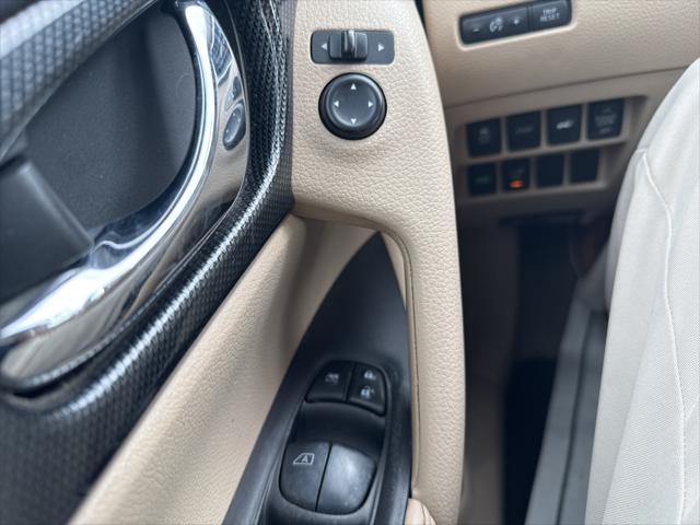 used 2015 Nissan Rogue car, priced at $9,800