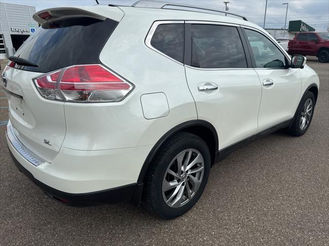 used 2015 Nissan Rogue car, priced at $9,800