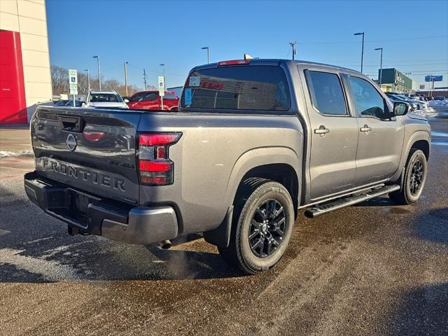 used 2023 Nissan Frontier car, priced at $30,985