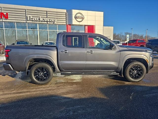 used 2023 Nissan Frontier car, priced at $30,985