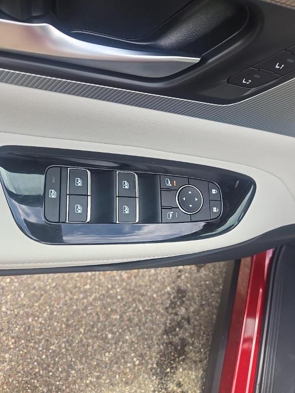 new 2025 Nissan Murano car, priced at $49,574