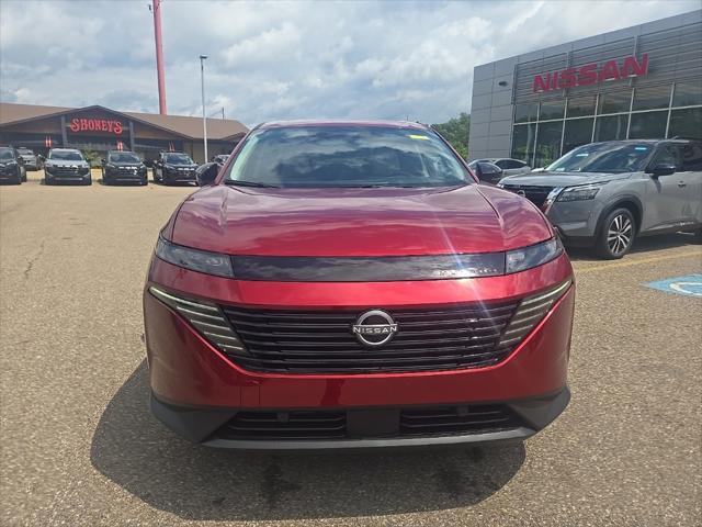 new 2025 Nissan Murano car, priced at $49,074