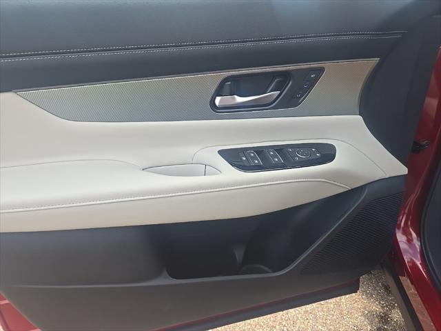 new 2025 Nissan Murano car, priced at $49,074