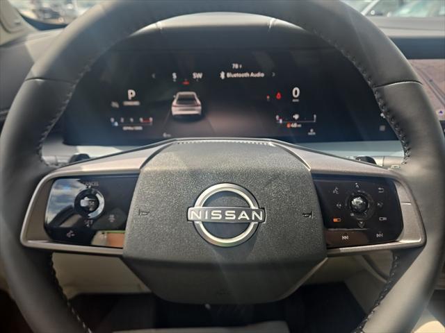new 2025 Nissan Murano car, priced at $49,074