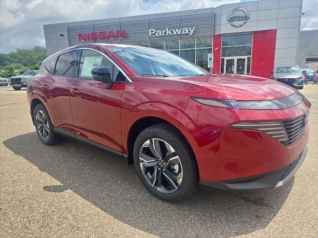 new 2025 Nissan Murano car, priced at $49,074
