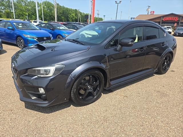 used 2016 Subaru WRX STI car, priced at $23,895
