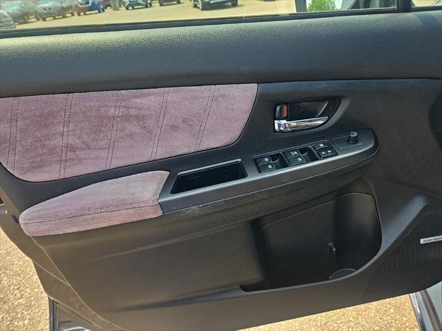 used 2016 Subaru WRX STI car, priced at $23,895