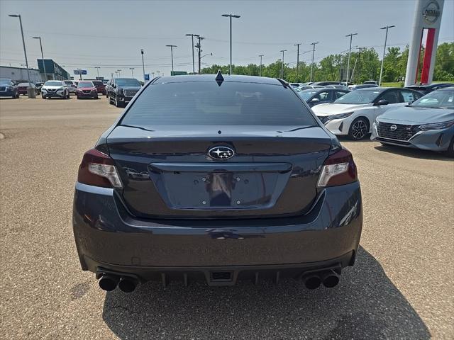 used 2016 Subaru WRX STI car, priced at $23,895