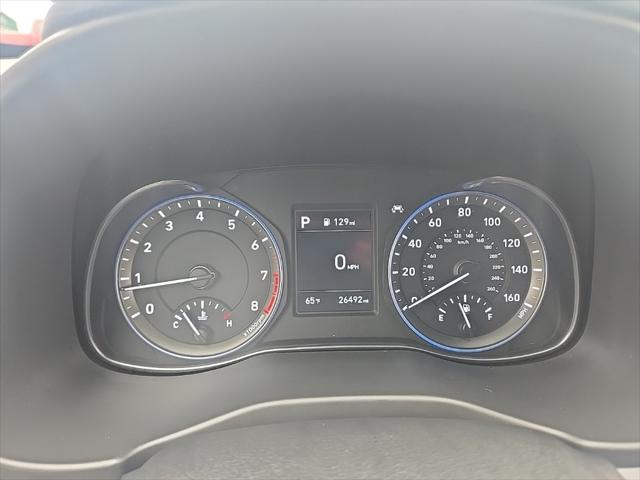 used 2021 Hyundai Kona car, priced at $19,900