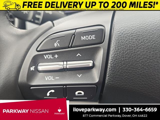used 2021 Hyundai Kona car, priced at $19,900
