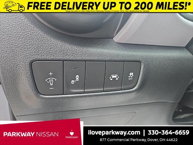 used 2021 Hyundai Kona car, priced at $19,900
