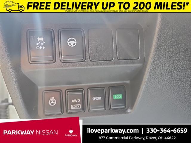 used 2020 Nissan Rogue Sport car, priced at $16,980