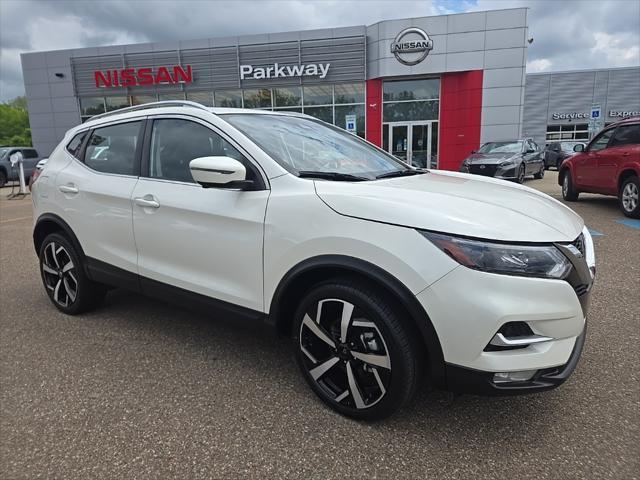 used 2020 Nissan Rogue Sport car, priced at $16,980