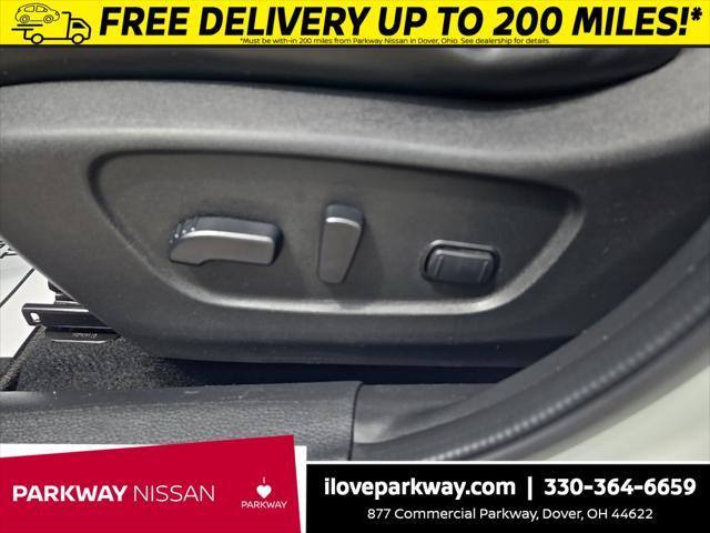 used 2020 Nissan Rogue Sport car, priced at $16,980