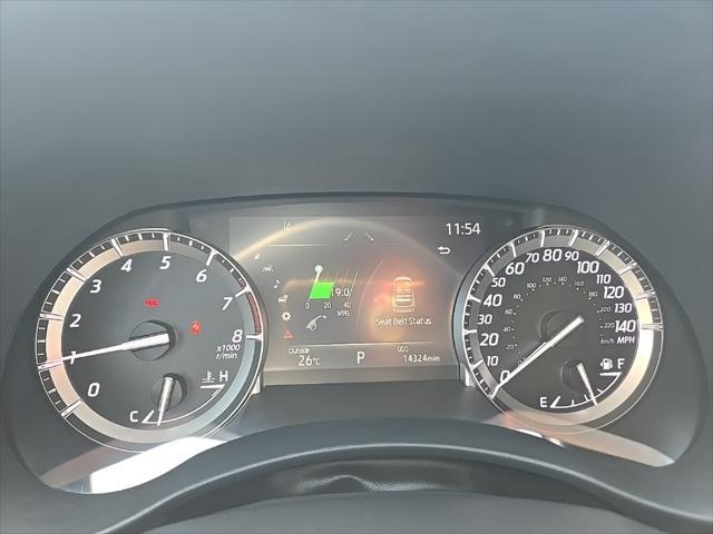 used 2022 Toyota Highlander car, priced at $41,850