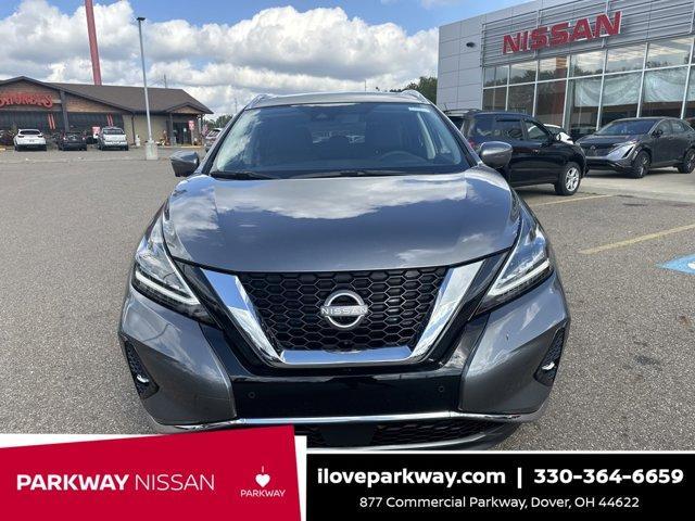 new 2024 Nissan Murano car, priced at $48,430