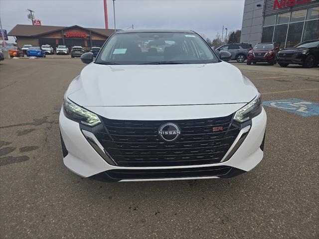 new 2025 Nissan Sentra car, priced at $25,961