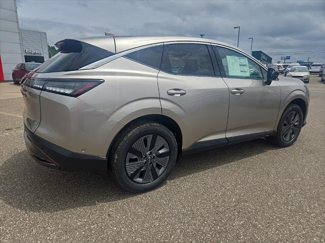 new 2025 Nissan Murano car, priced at $46,790