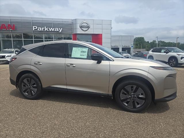 new 2025 Nissan Murano car, priced at $46,790
