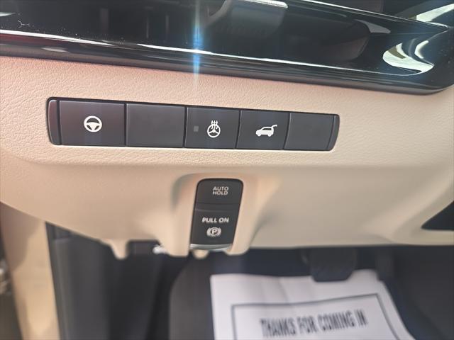 new 2025 Nissan Murano car, priced at $46,790