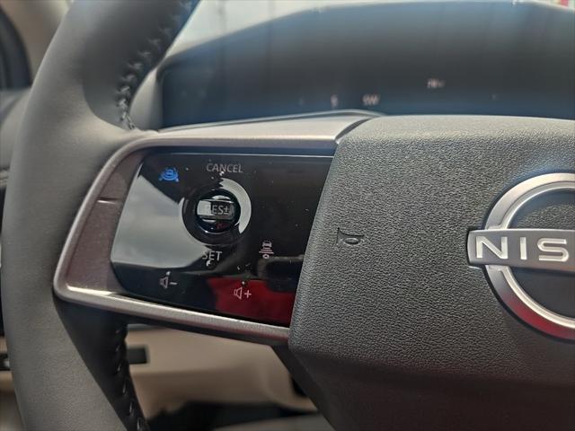 new 2025 Nissan Murano car, priced at $46,790