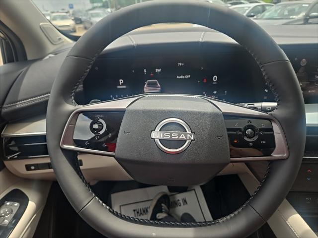 new 2025 Nissan Murano car, priced at $46,790