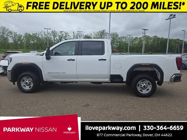 used 2024 GMC Sierra 2500 car, priced at $50,985
