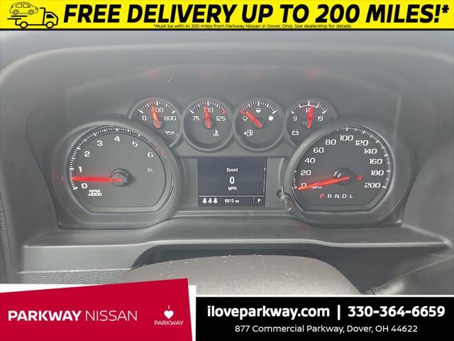 used 2024 GMC Sierra 2500 car, priced at $50,985