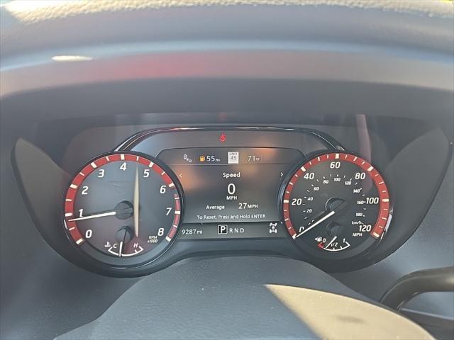 used 2024 Nissan Titan car, priced at $49,858